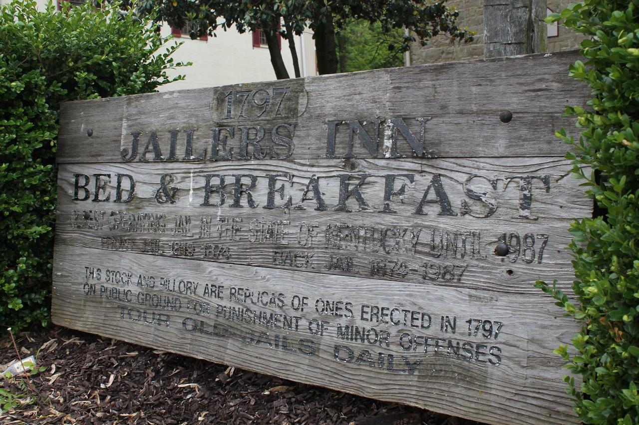 Jailer'S Inn باردستاون المظهر الخارجي الصورة